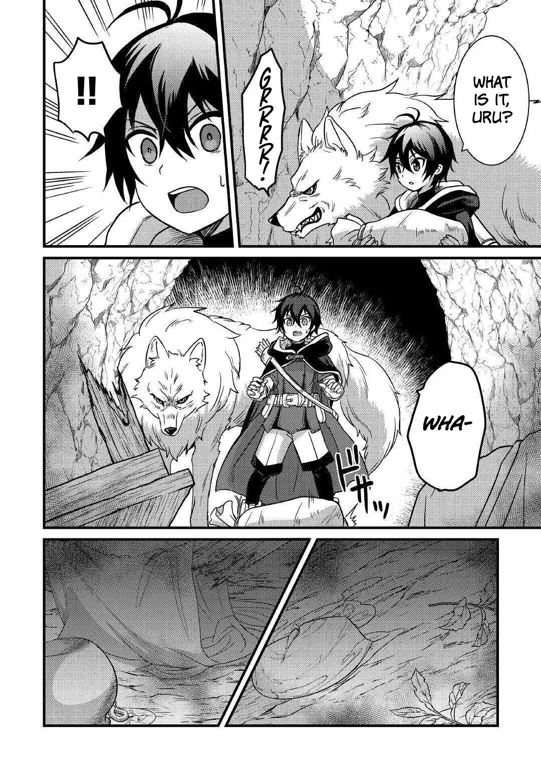 People Made Fun of Me for Being Jobless but Its Not Bad at All chapter 11 page 17