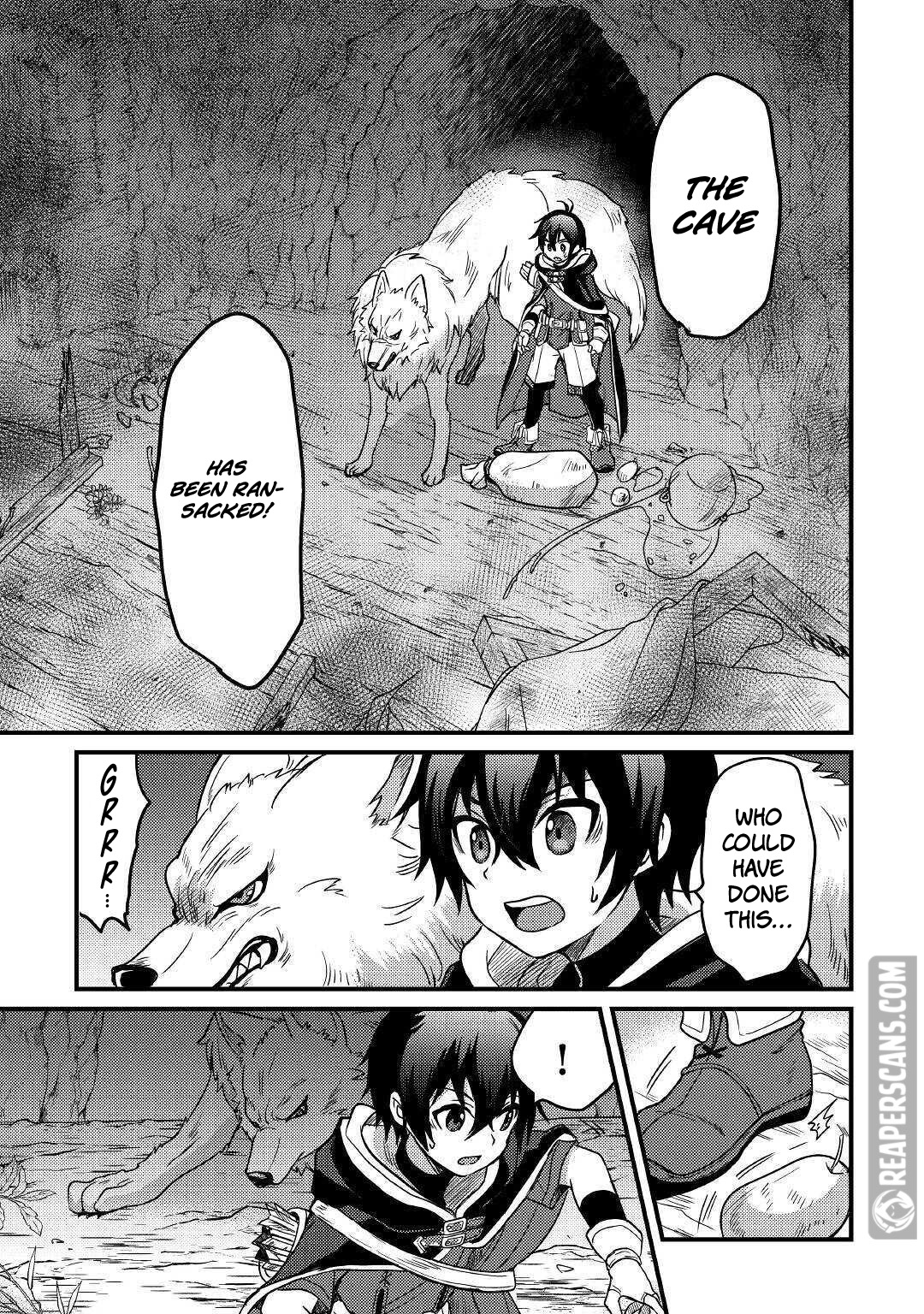 People Made Fun of Me for Being Jobless but Its Not Bad at All chapter 11 page 18