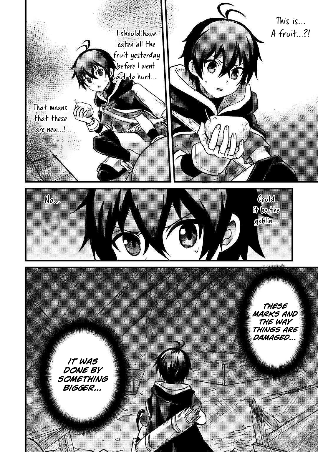 People Made Fun of Me for Being Jobless but Its Not Bad at All chapter 11 page 19