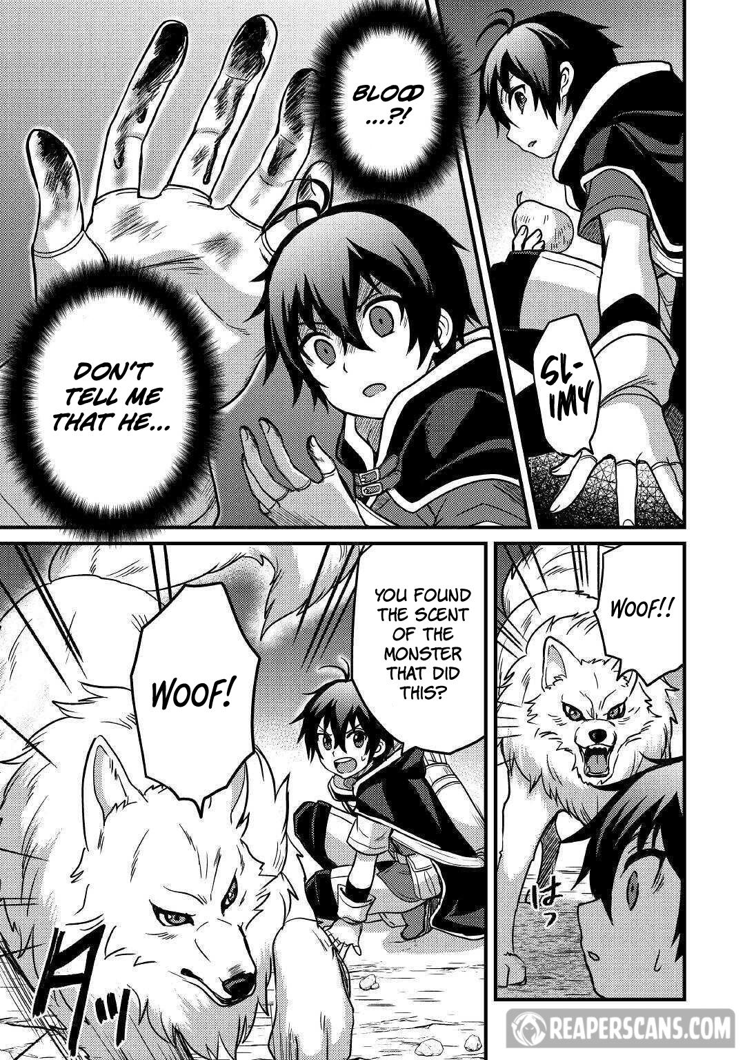 People Made Fun of Me for Being Jobless but Its Not Bad at All chapter 11 page 20