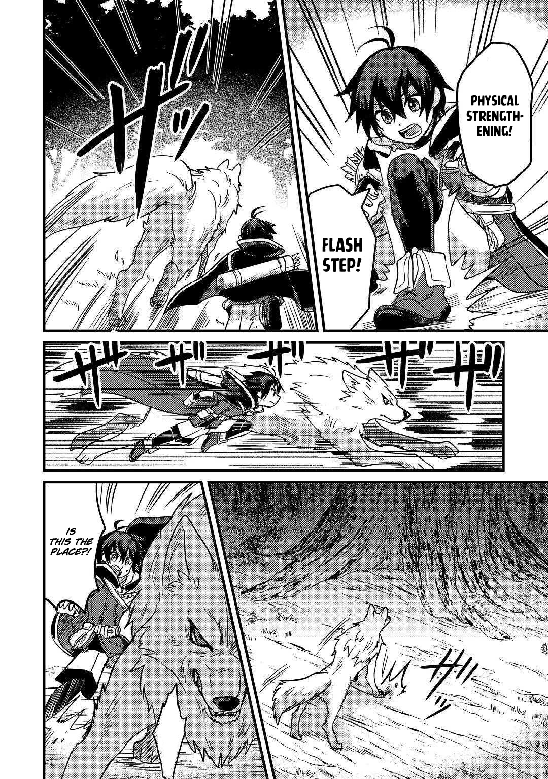 People Made Fun of Me for Being Jobless but Its Not Bad at All chapter 11 page 21