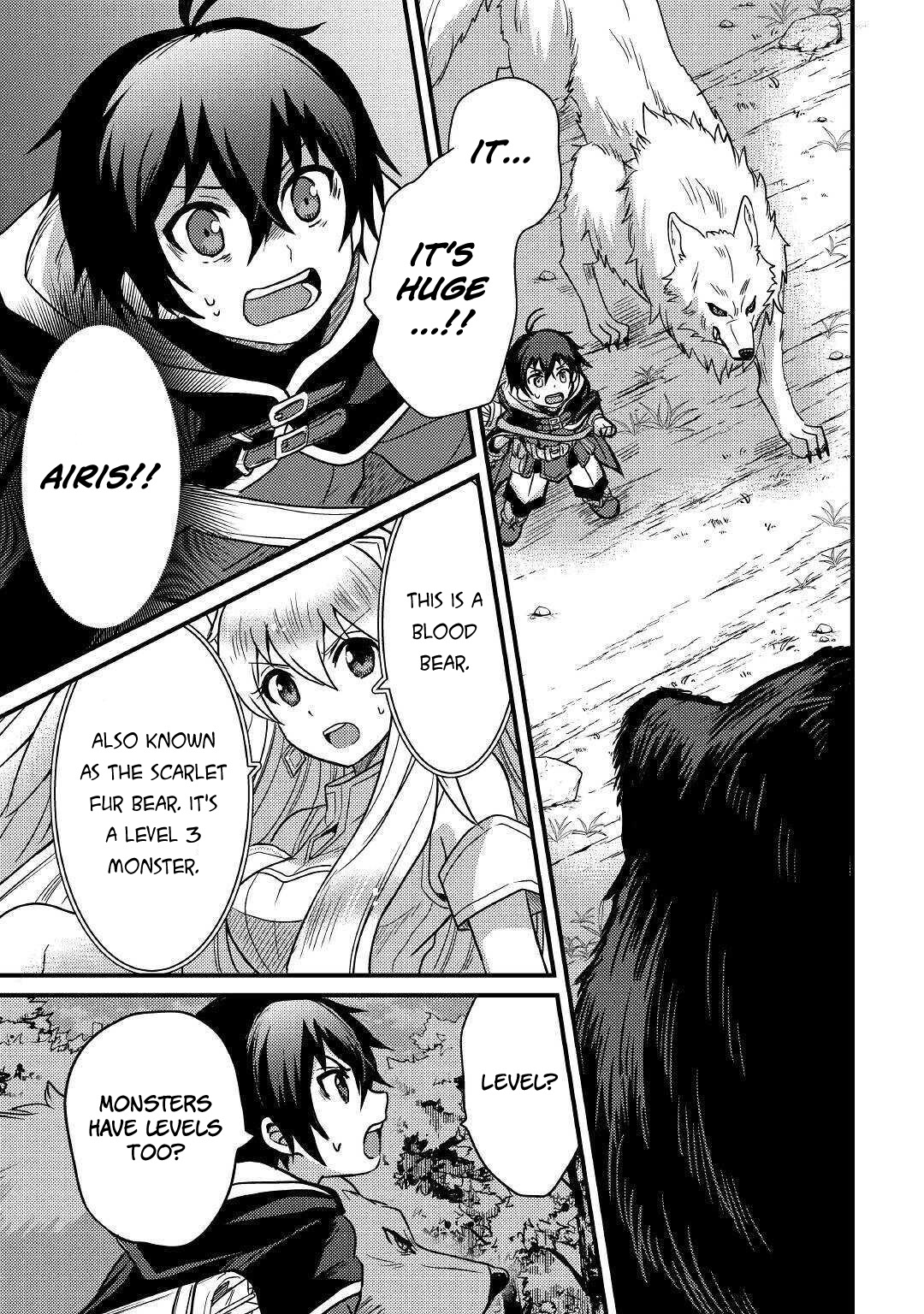 People Made Fun of Me for Being Jobless but Its Not Bad at All chapter 11 page 24