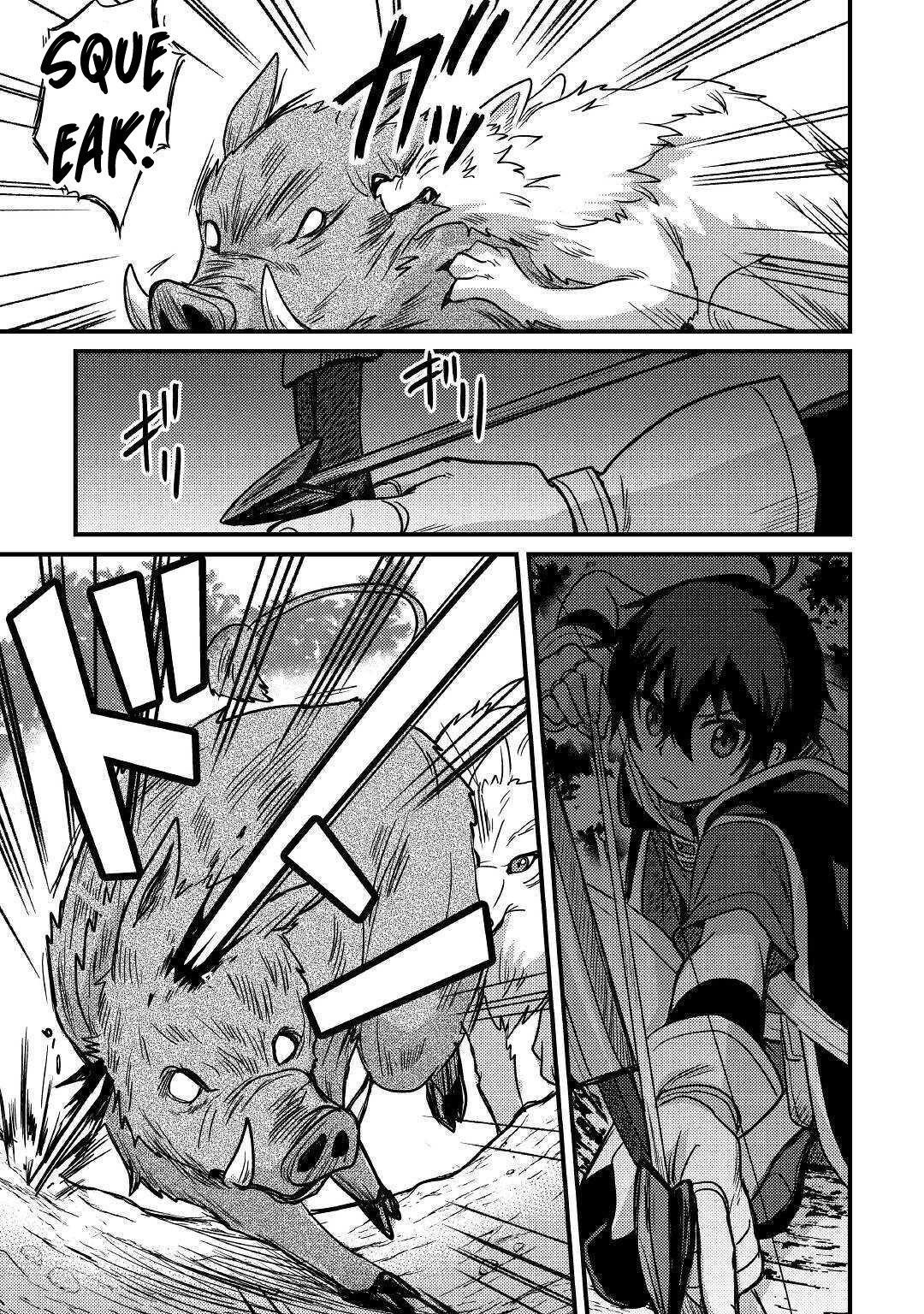 People Made Fun of Me for Being Jobless but Its Not Bad at All chapter 11 page 4