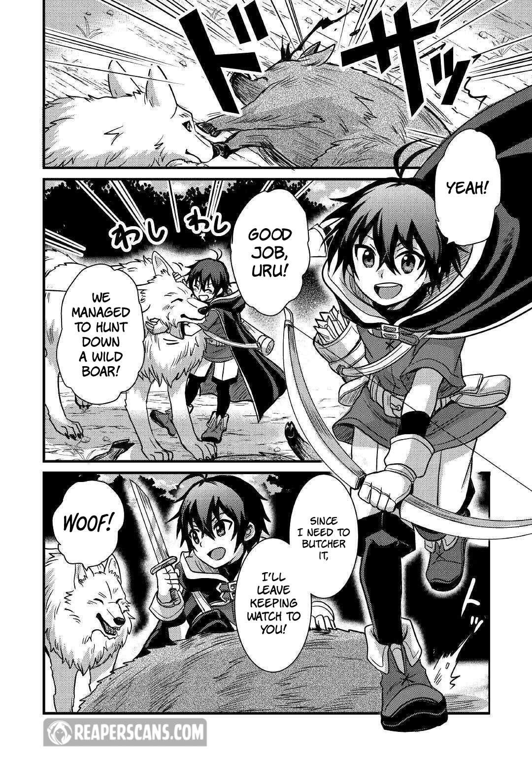 People Made Fun of Me for Being Jobless but Its Not Bad at All chapter 11 page 5