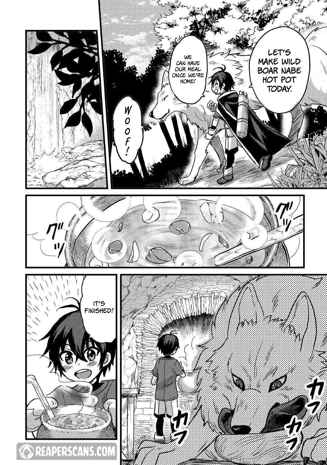 People Made Fun of Me for Being Jobless but Its Not Bad at All chapter 11 page 7