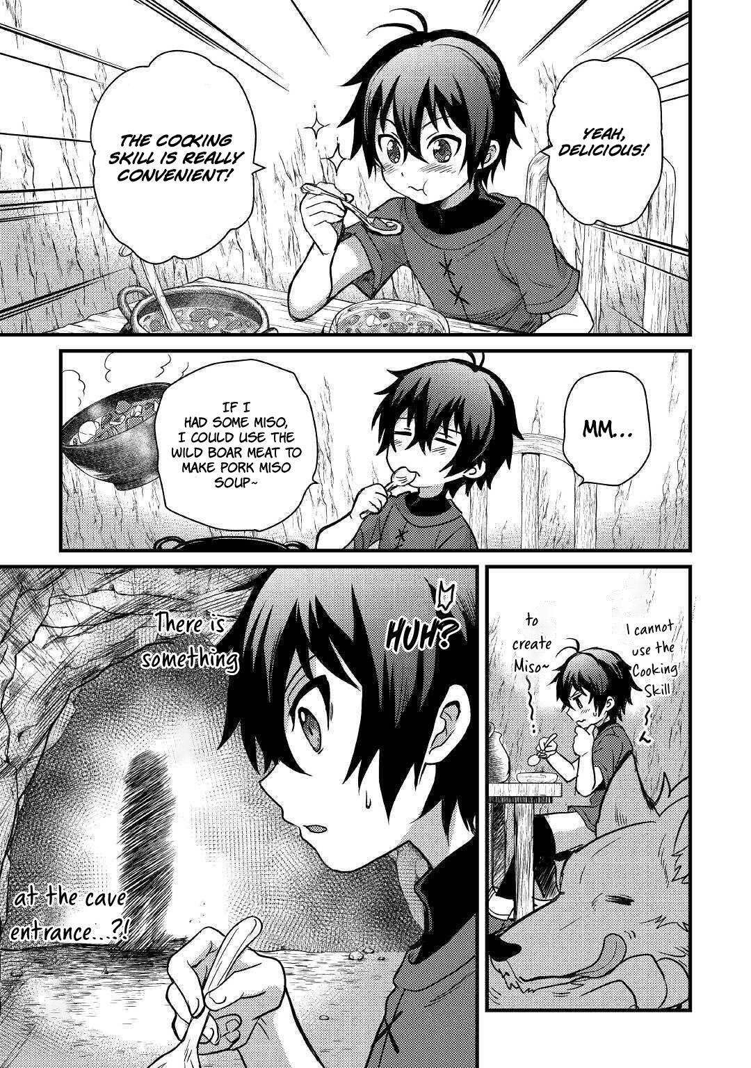 People Made Fun of Me for Being Jobless but Its Not Bad at All chapter 11 page 8