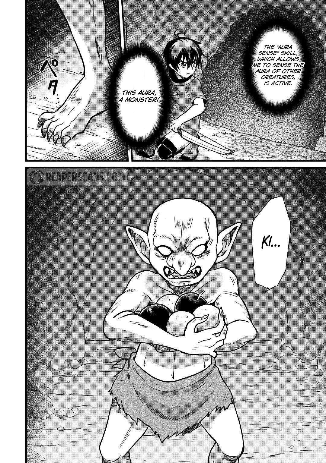 People Made Fun of Me for Being Jobless but Its Not Bad at All chapter 11 page 9