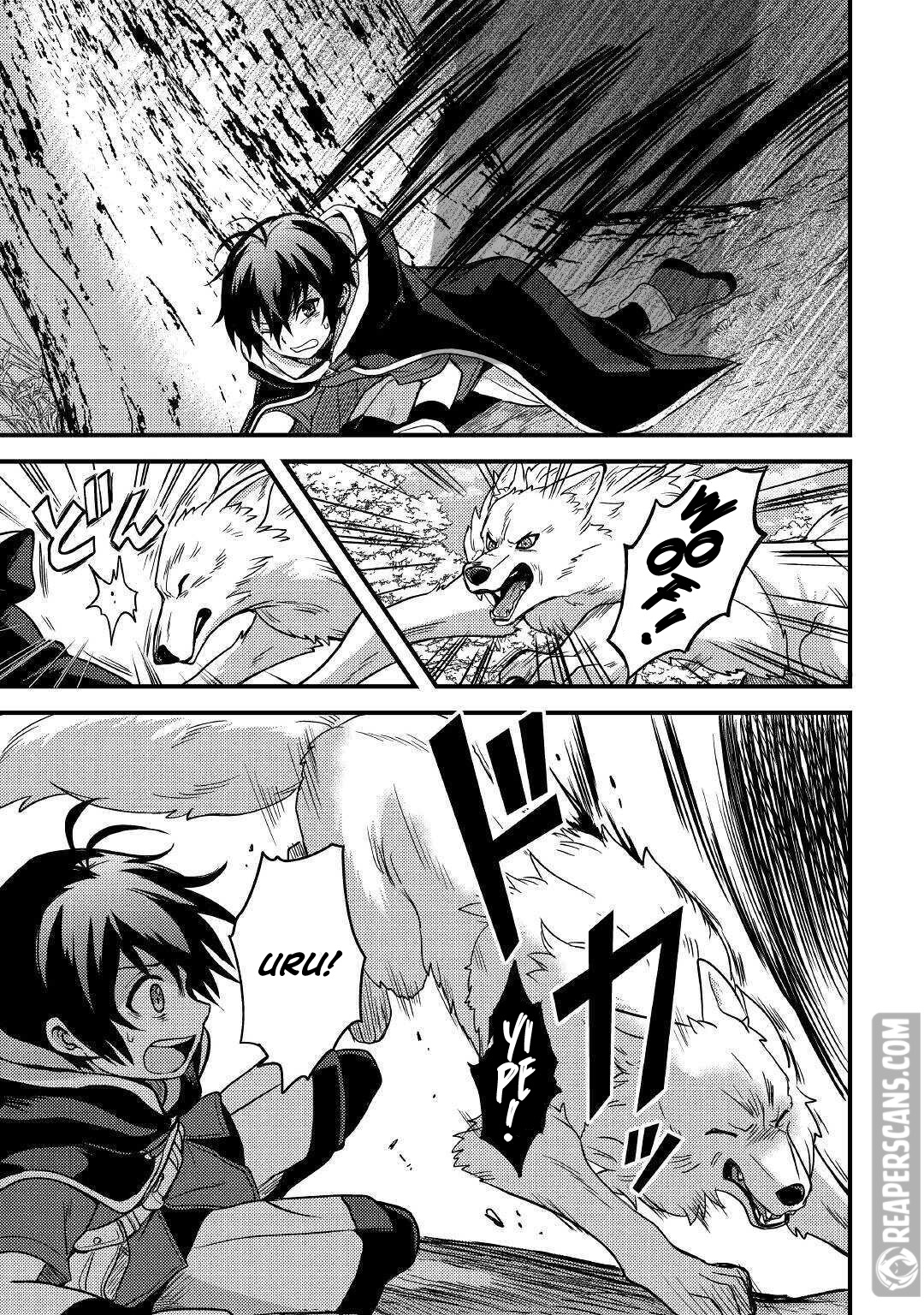 People Made Fun of Me for Being Jobless but Its Not Bad at All chapter 12 page 12