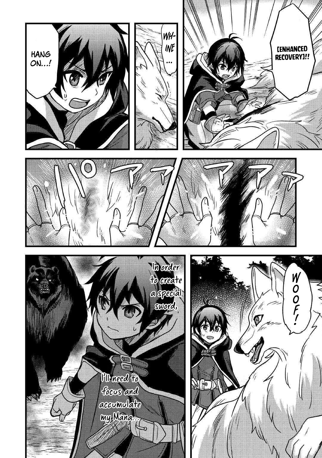 People Made Fun of Me for Being Jobless but Its Not Bad at All chapter 12 page 15