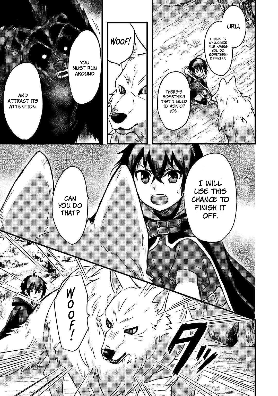 People Made Fun of Me for Being Jobless but Its Not Bad at All chapter 12 page 16