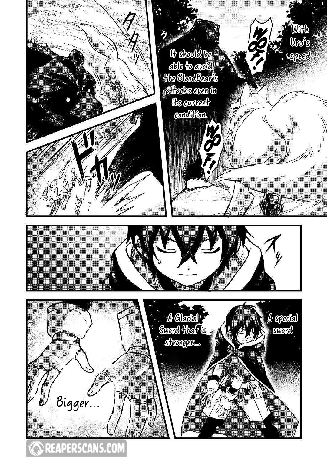 People Made Fun of Me for Being Jobless but Its Not Bad at All chapter 12 page 17