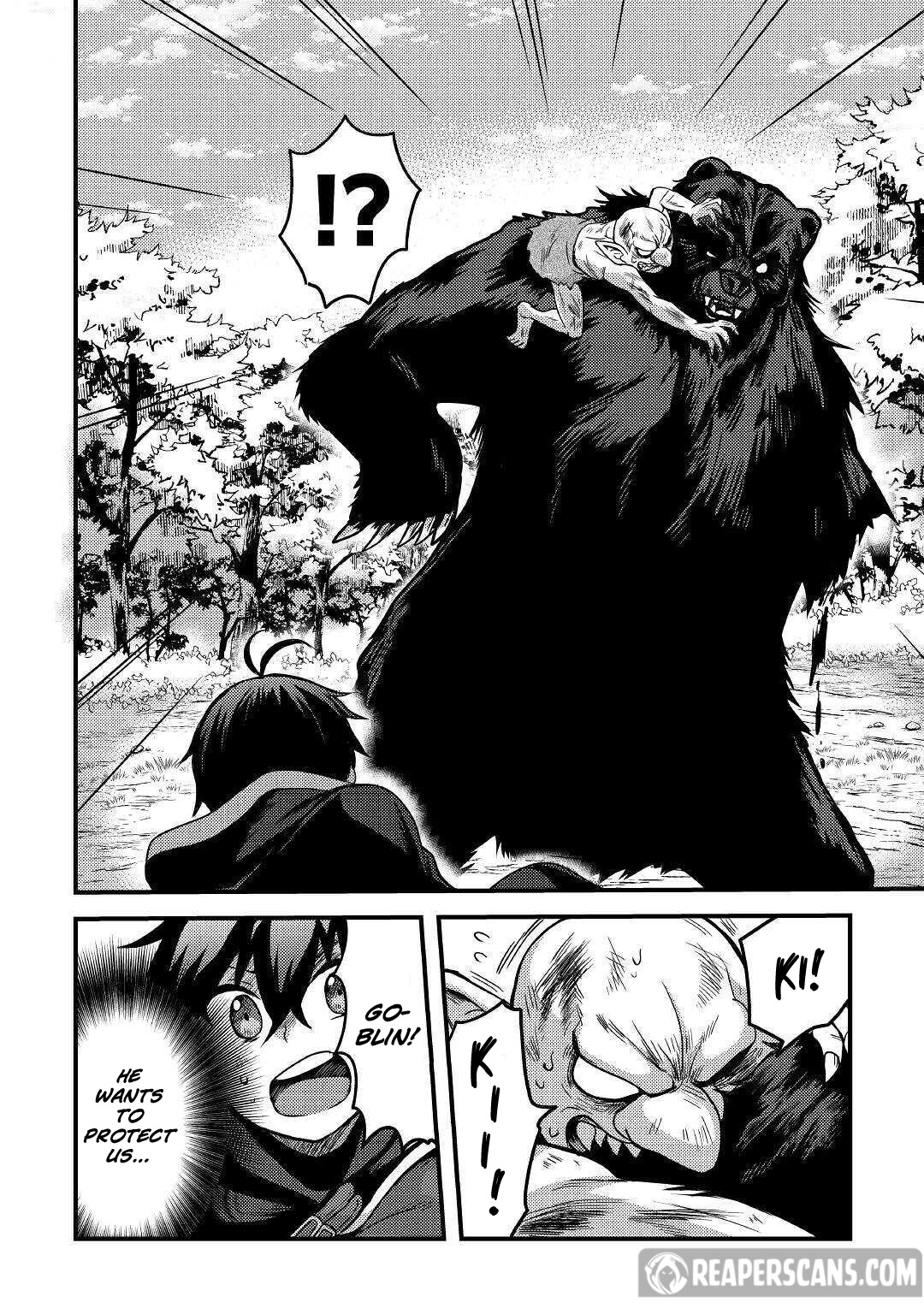 People Made Fun of Me for Being Jobless but Its Not Bad at All chapter 12 page 23