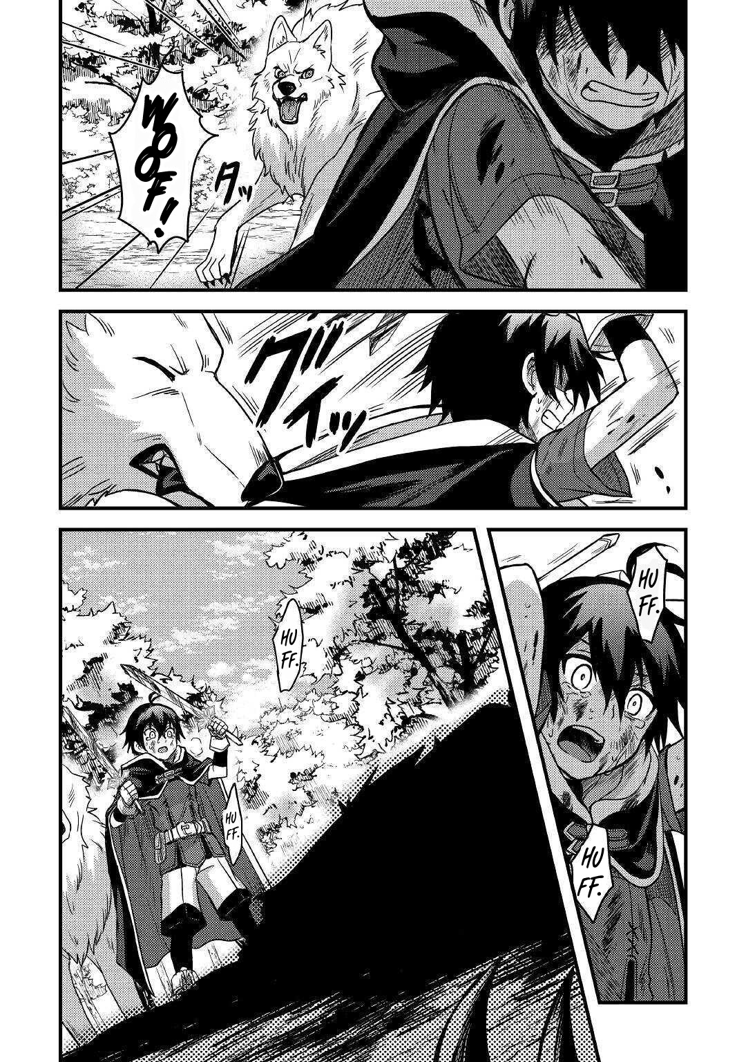 People Made Fun of Me for Being Jobless but Its Not Bad at All chapter 12 page 29