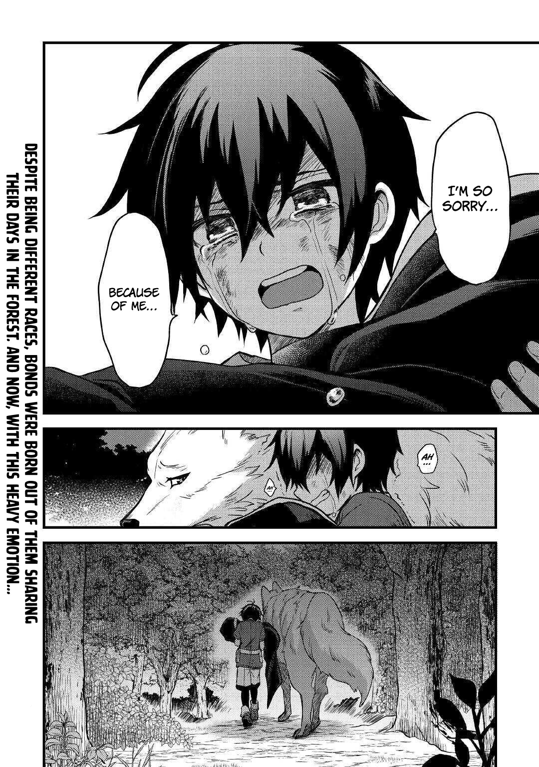 People Made Fun of Me for Being Jobless but Its Not Bad at All chapter 12 page 33