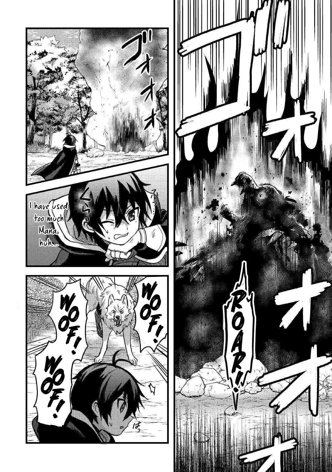 People Made Fun of Me for Being Jobless but Its Not Bad at All chapter 12 page 9