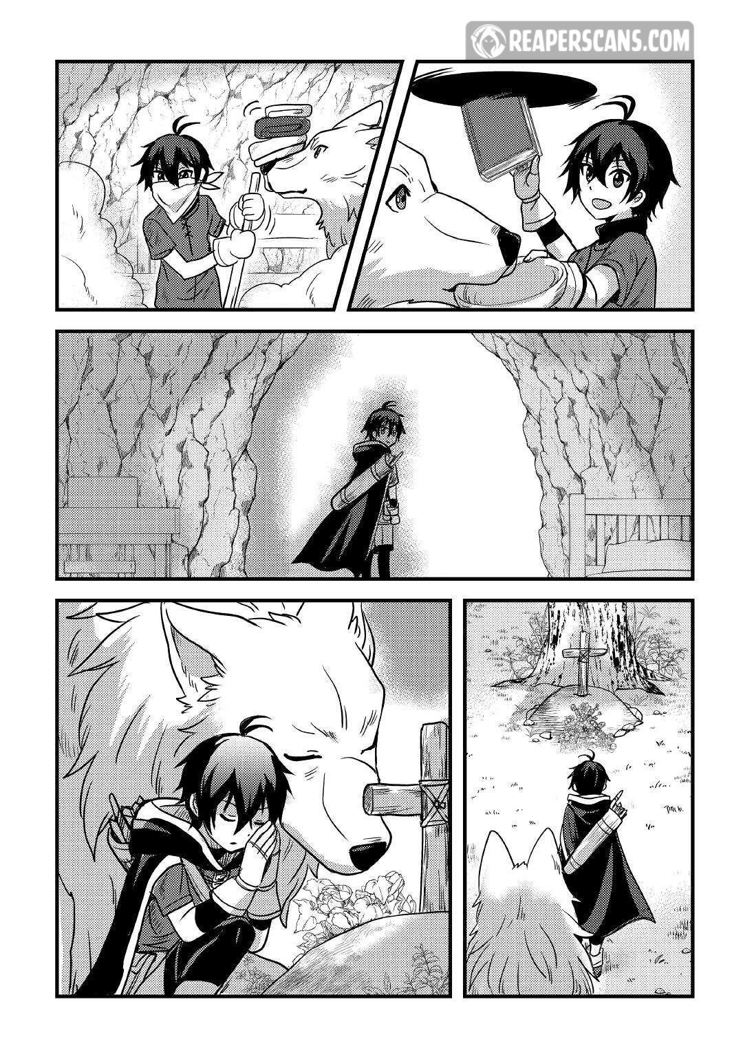 People Made Fun of Me for Being Jobless but Its Not Bad at All chapter 13 page 13