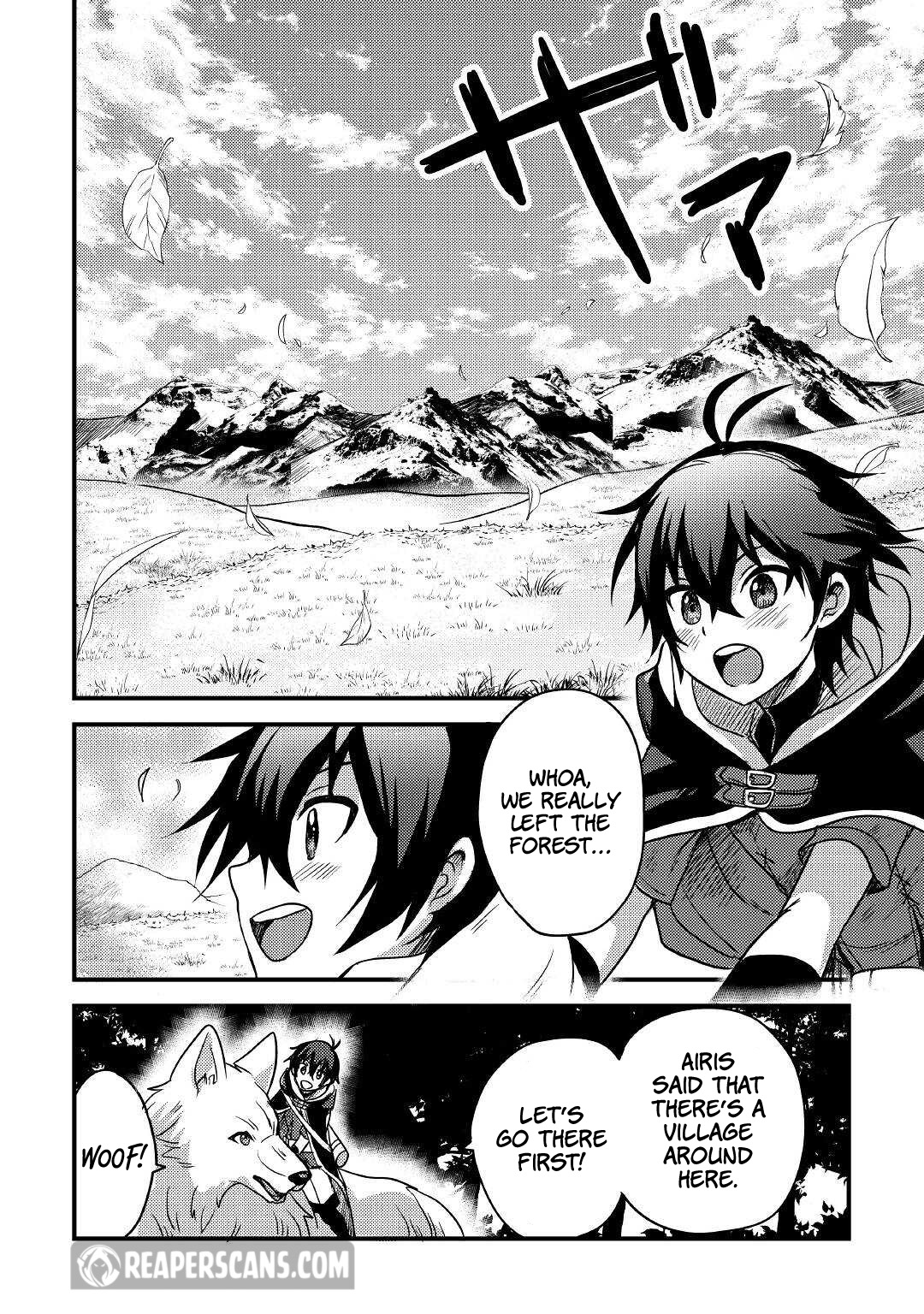 People Made Fun of Me for Being Jobless but Its Not Bad at All chapter 13 page 15