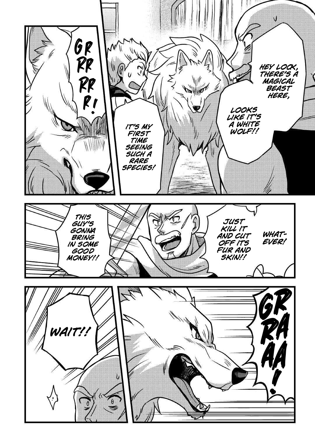 People Made Fun of Me for Being Jobless but Its Not Bad at All chapter 13 page 19