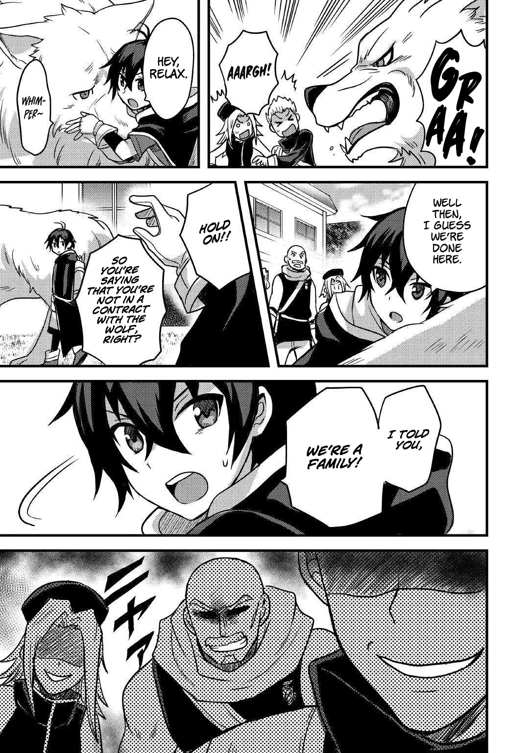 People Made Fun of Me for Being Jobless but Its Not Bad at All chapter 13 page 24