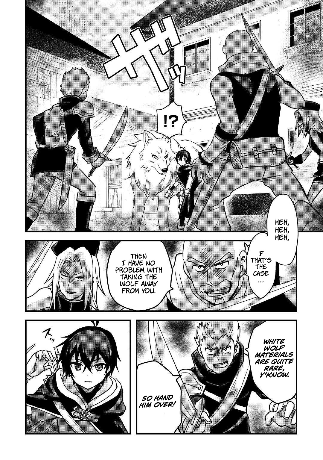 People Made Fun of Me for Being Jobless but Its Not Bad at All chapter 13 page 25