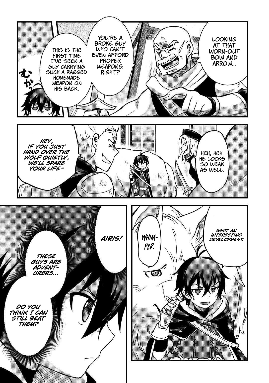 People Made Fun of Me for Being Jobless but Its Not Bad at All chapter 13 page 26