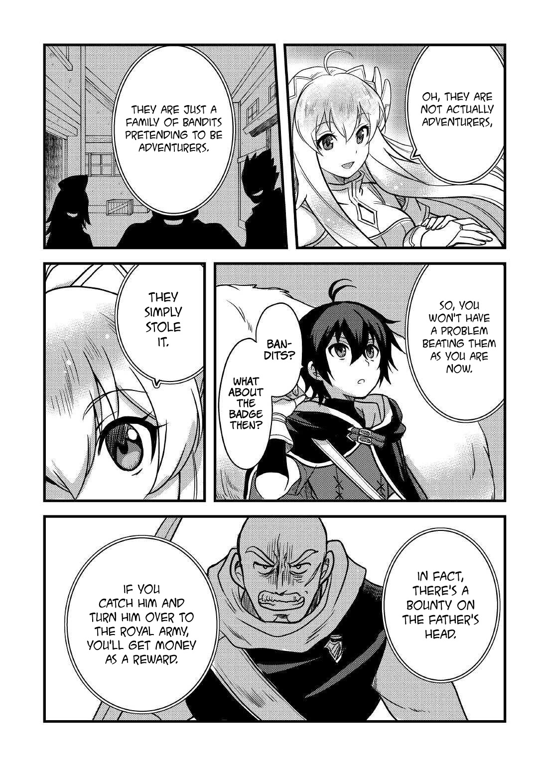 People Made Fun of Me for Being Jobless but Its Not Bad at All chapter 13 page 27