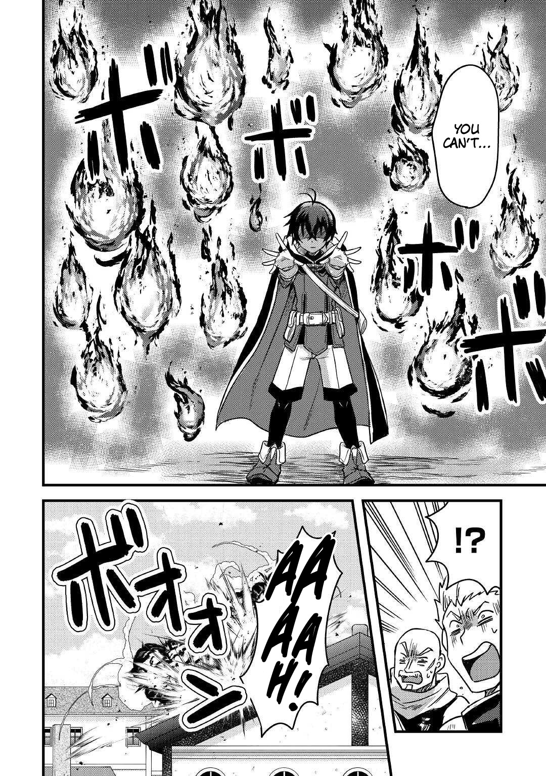 People Made Fun of Me for Being Jobless but Its Not Bad at All chapter 13 page 29