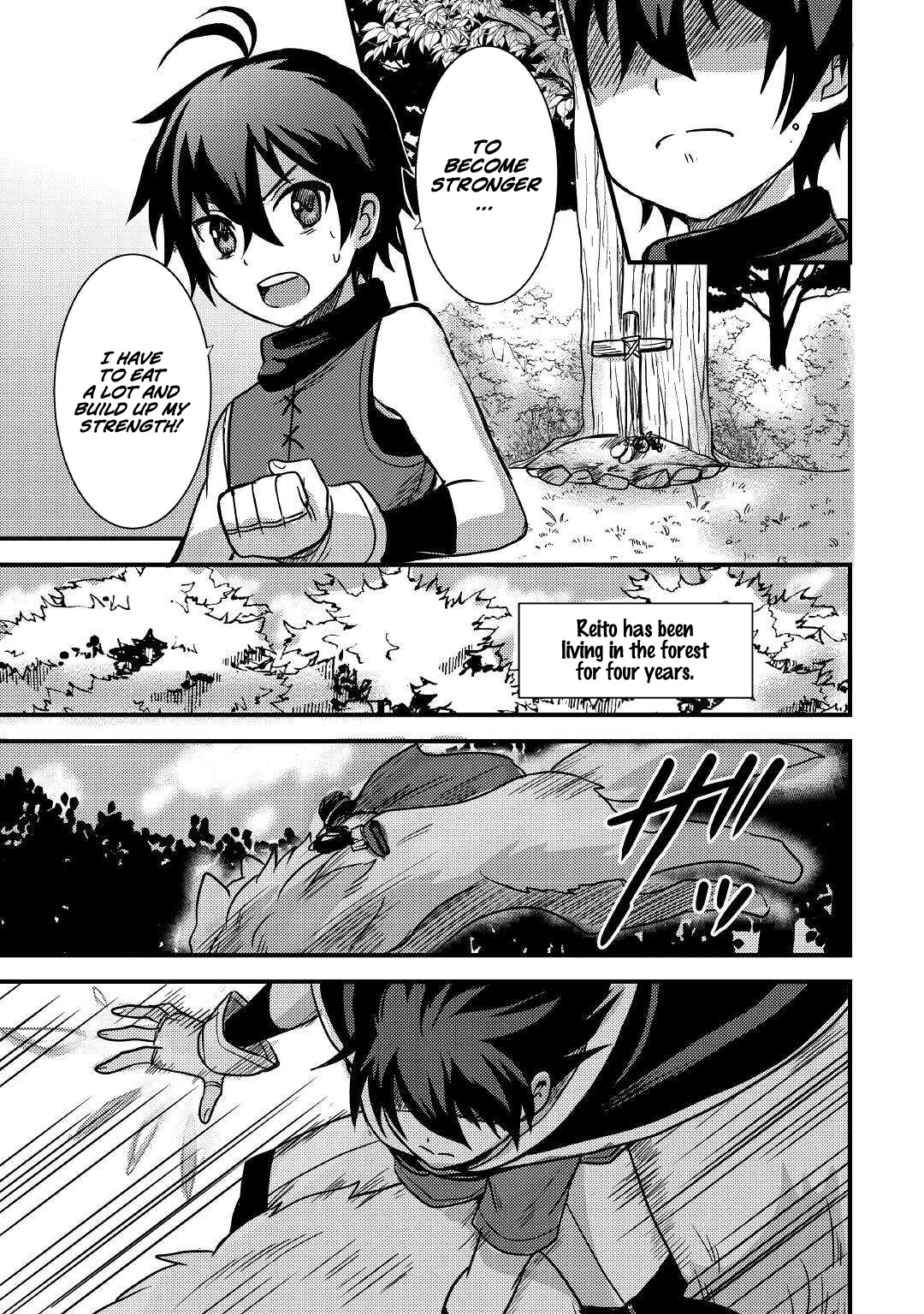 People Made Fun of Me for Being Jobless but Its Not Bad at All chapter 13 page 4