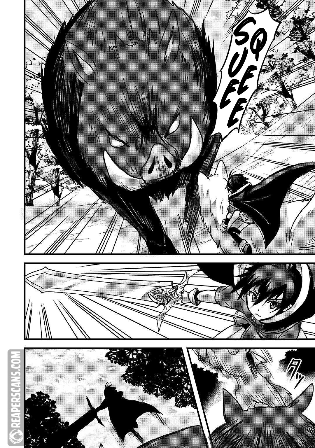 People Made Fun of Me for Being Jobless but Its Not Bad at All chapter 13 page 5