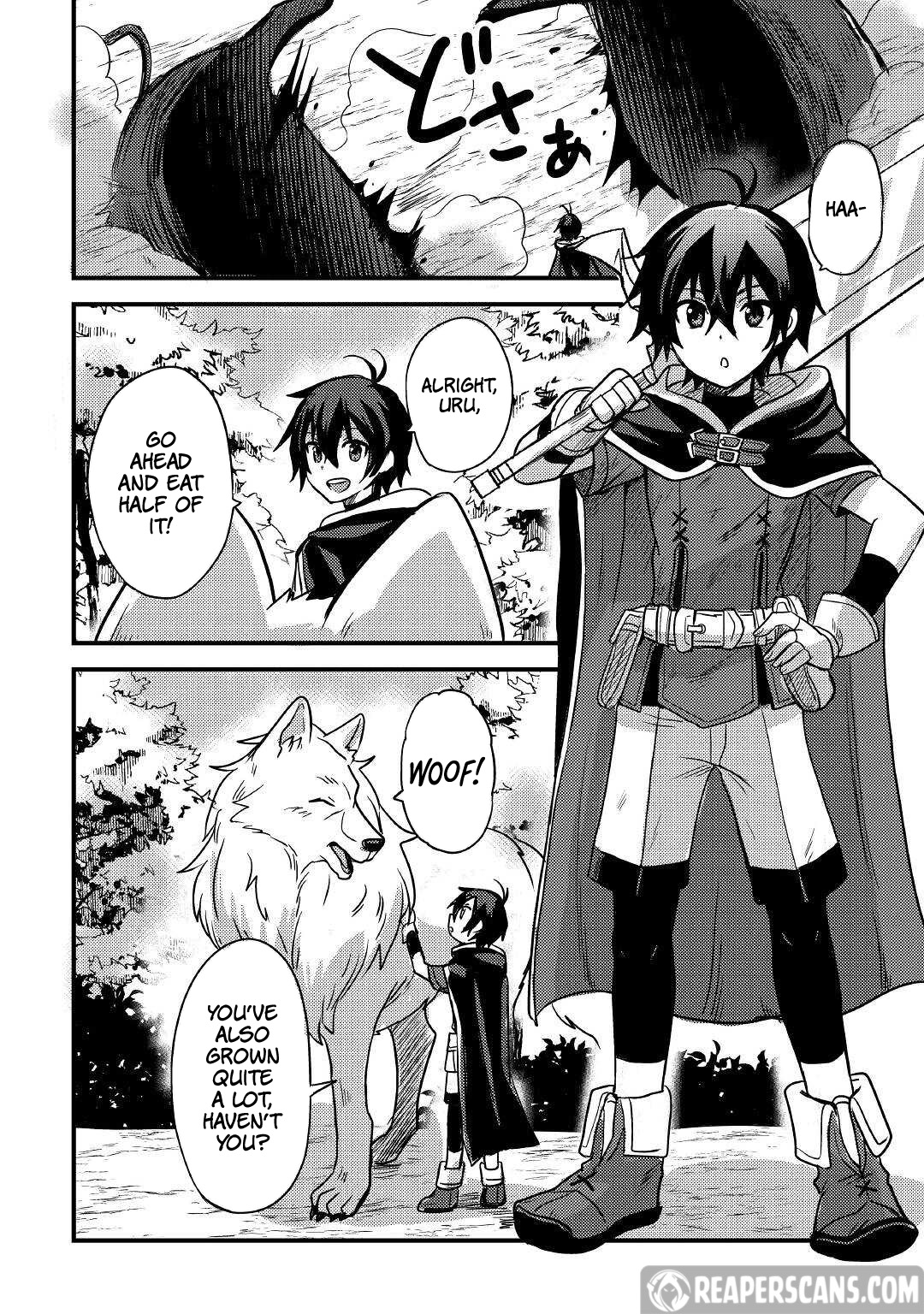 People Made Fun of Me for Being Jobless but Its Not Bad at All chapter 13 page 7