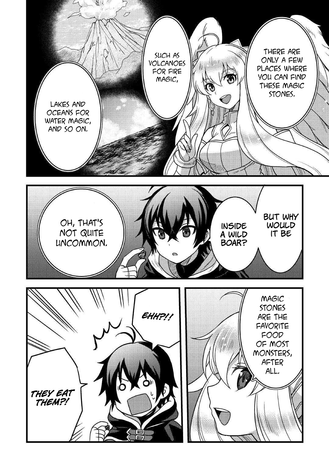 People Made Fun of Me for Being Jobless but Its Not Bad at All chapter 13 page 9