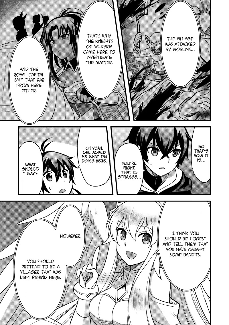 People Made Fun of Me for Being Jobless but Its Not Bad at All chapter 14 page 10