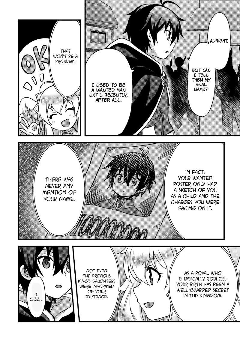 People Made Fun of Me for Being Jobless but Its Not Bad at All chapter 14 page 11