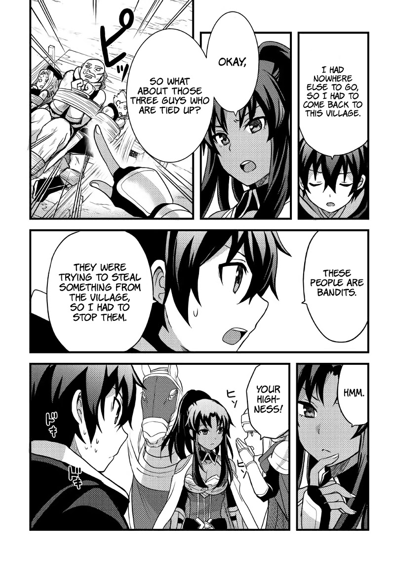 People Made Fun of Me for Being Jobless but Its Not Bad at All chapter 14 page 13