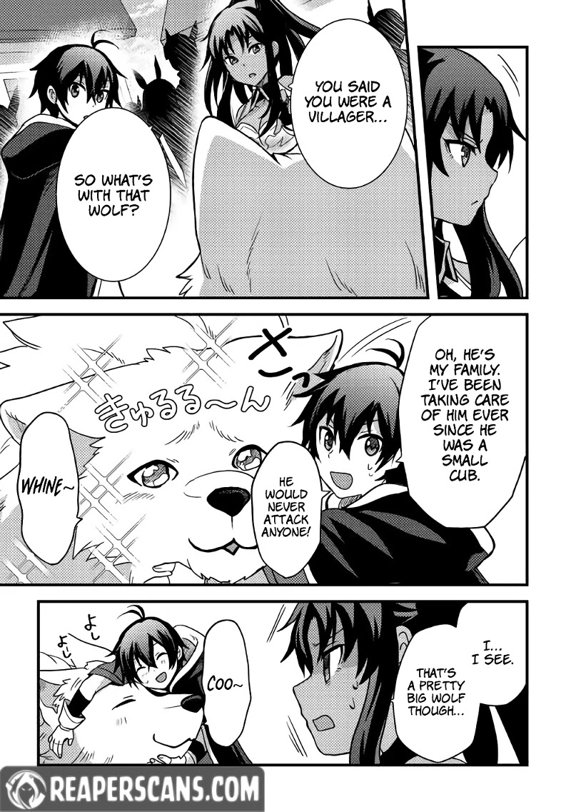 People Made Fun of Me for Being Jobless but Its Not Bad at All chapter 14 page 14