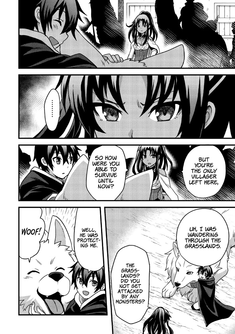 People Made Fun of Me for Being Jobless but Its Not Bad at All chapter 14 page 15