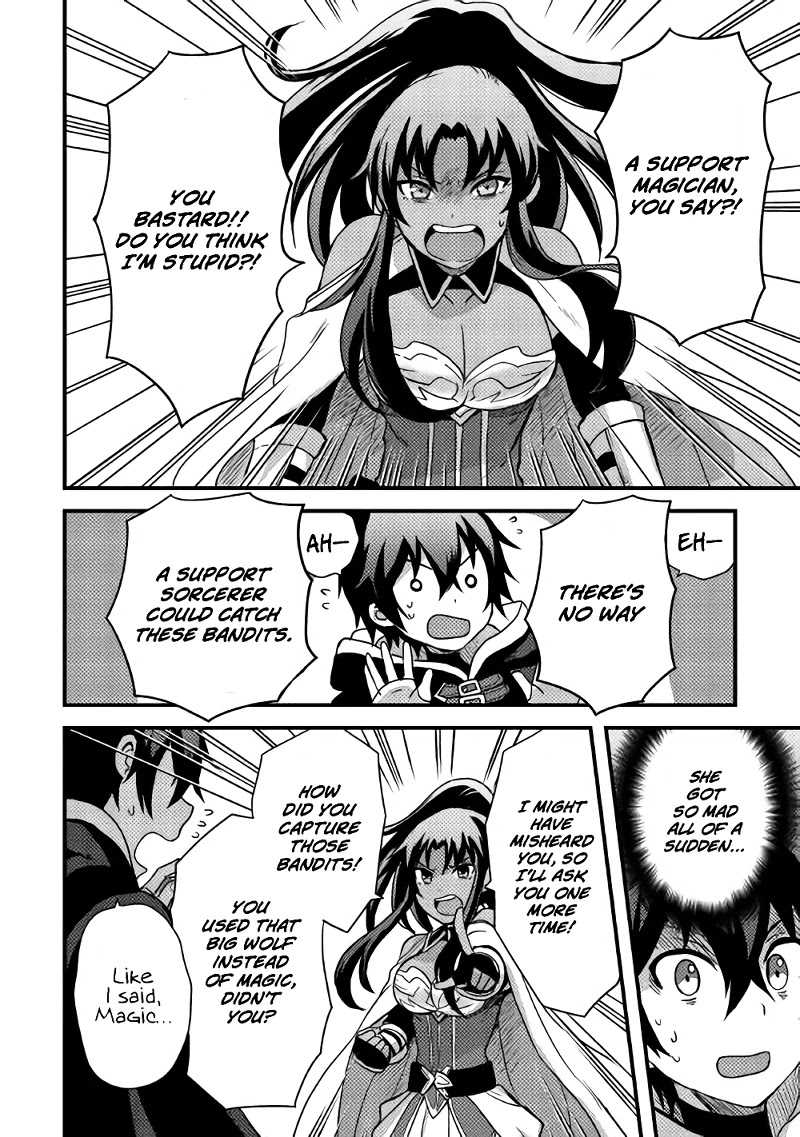 People Made Fun of Me for Being Jobless but Its Not Bad at All chapter 14 page 19