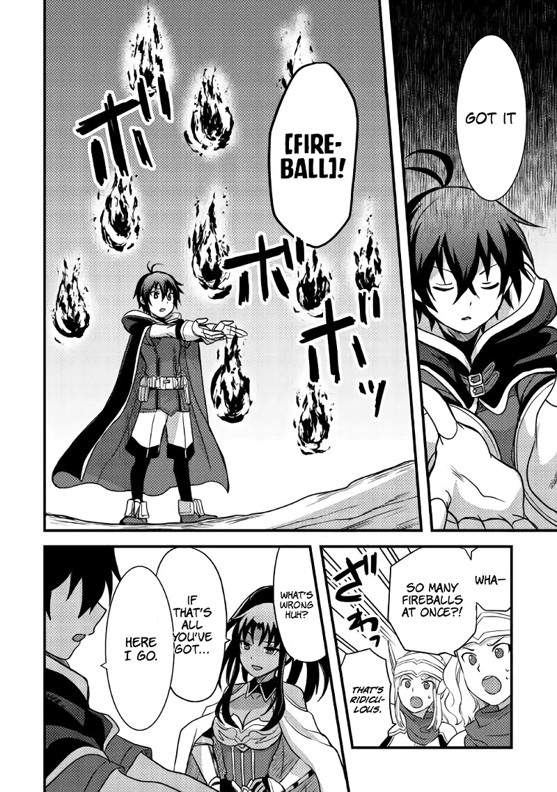 People Made Fun of Me for Being Jobless but Its Not Bad at All chapter 14 page 23