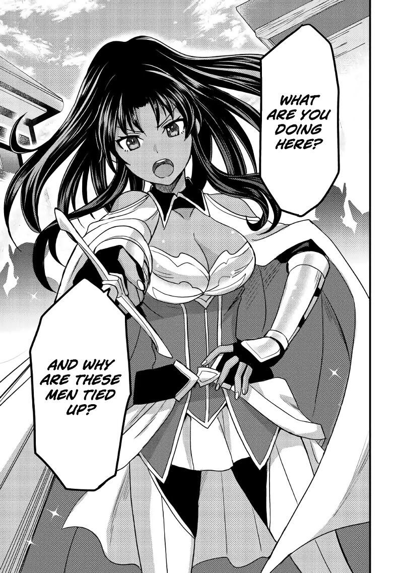 People Made Fun of Me for Being Jobless but Its Not Bad at All chapter 14 page 6