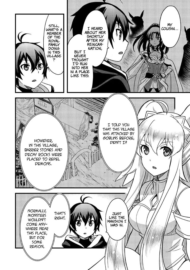 People Made Fun of Me for Being Jobless but Its Not Bad at All chapter 14 page 9