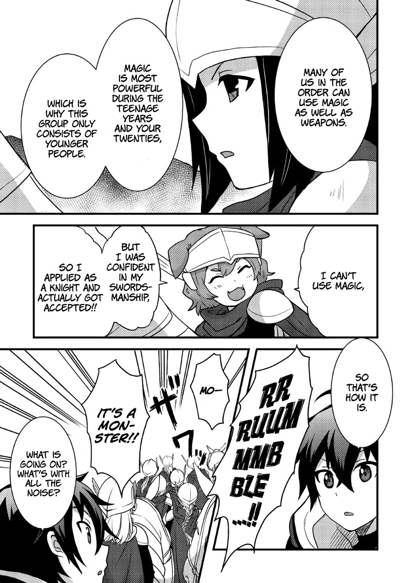 People Made Fun of Me for Being Jobless but Its Not Bad at All chapter 15 page 16