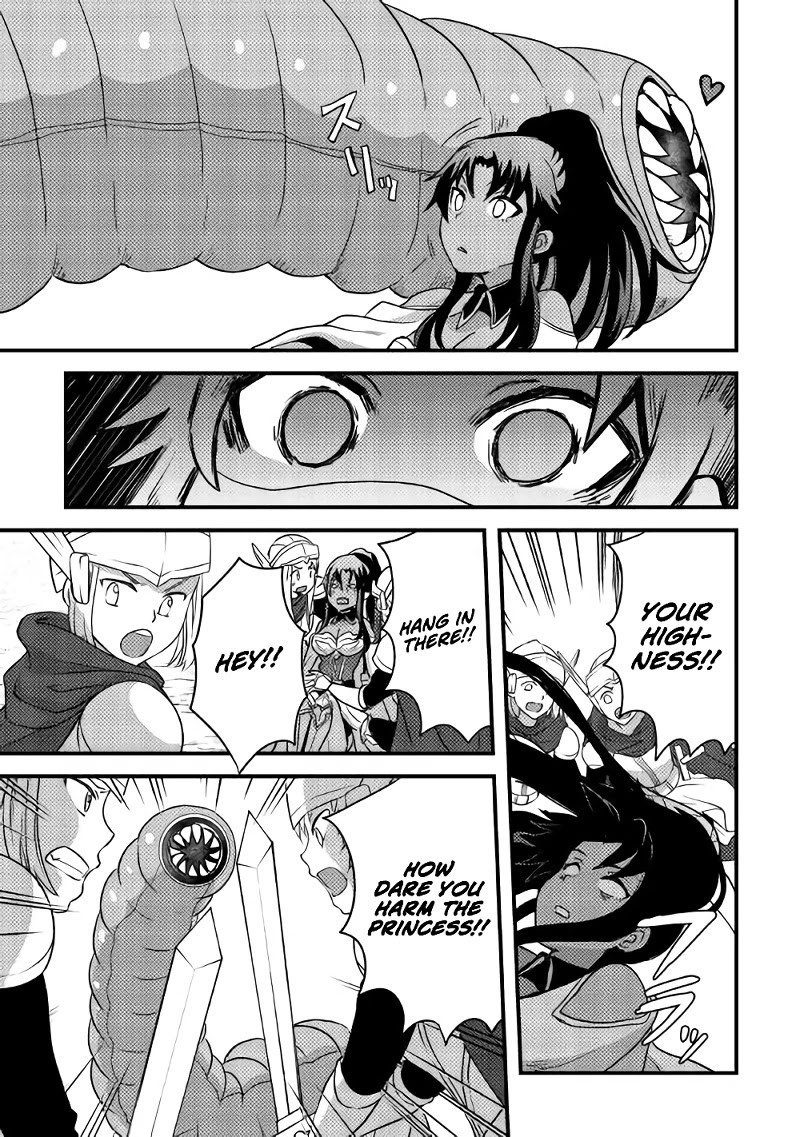 People Made Fun of Me for Being Jobless but Its Not Bad at All chapter 15 page 24