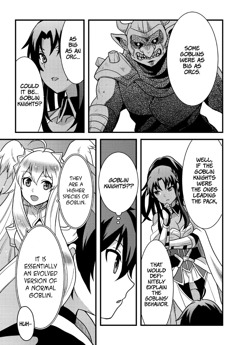 People Made Fun of Me for Being Jobless but Its Not Bad at All chapter 15 page 8