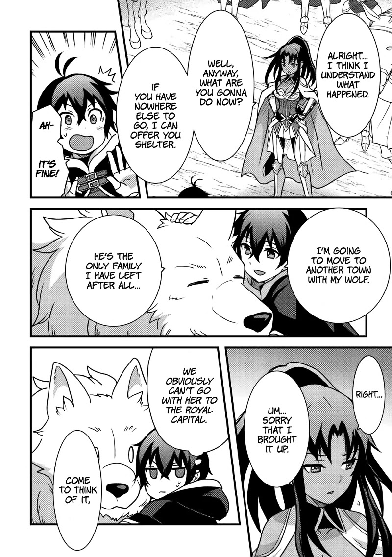 People Made Fun of Me for Being Jobless but Its Not Bad at All chapter 15 page 9