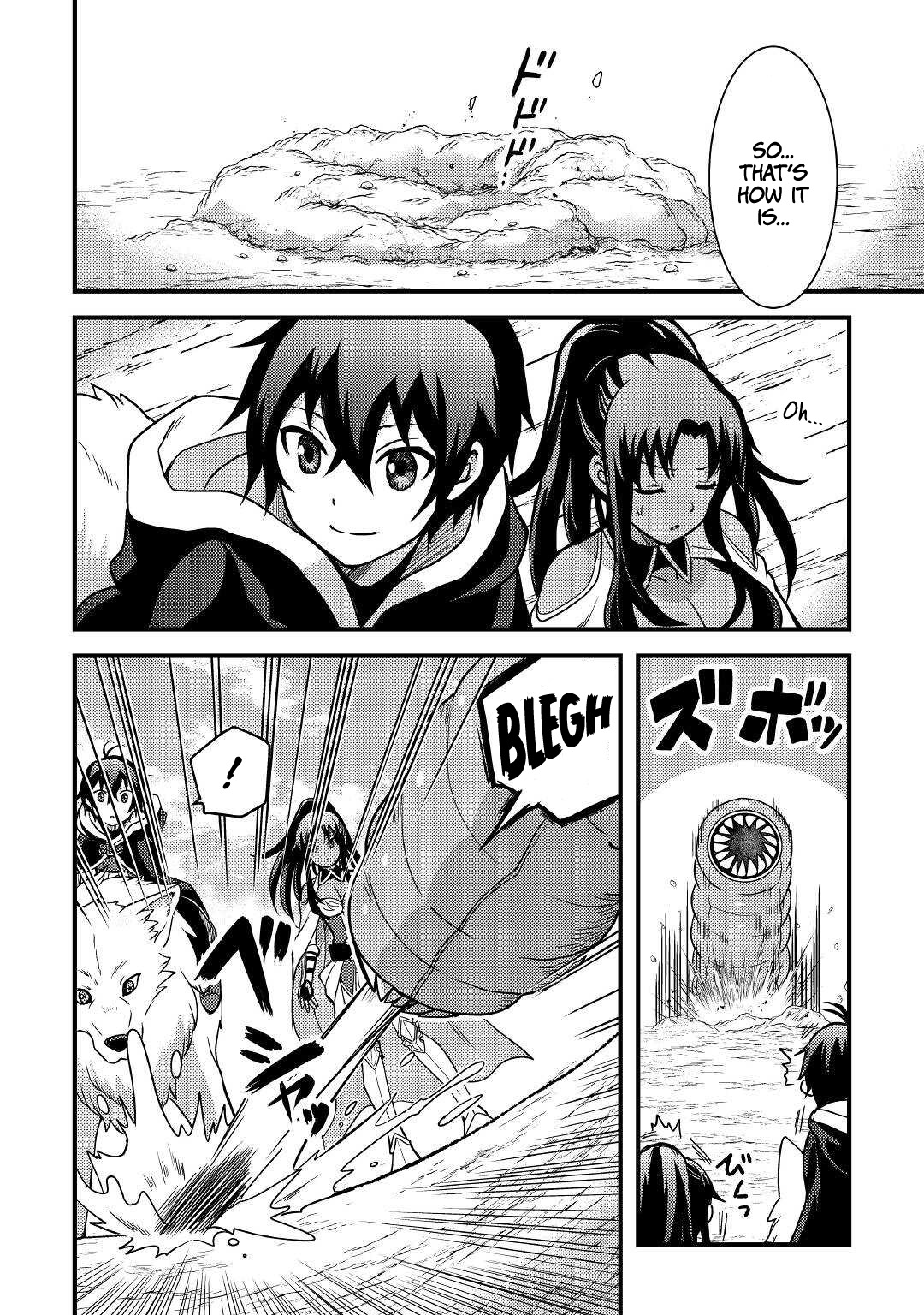 People Made Fun of Me for Being Jobless but Its Not Bad at All chapter 16 page 11