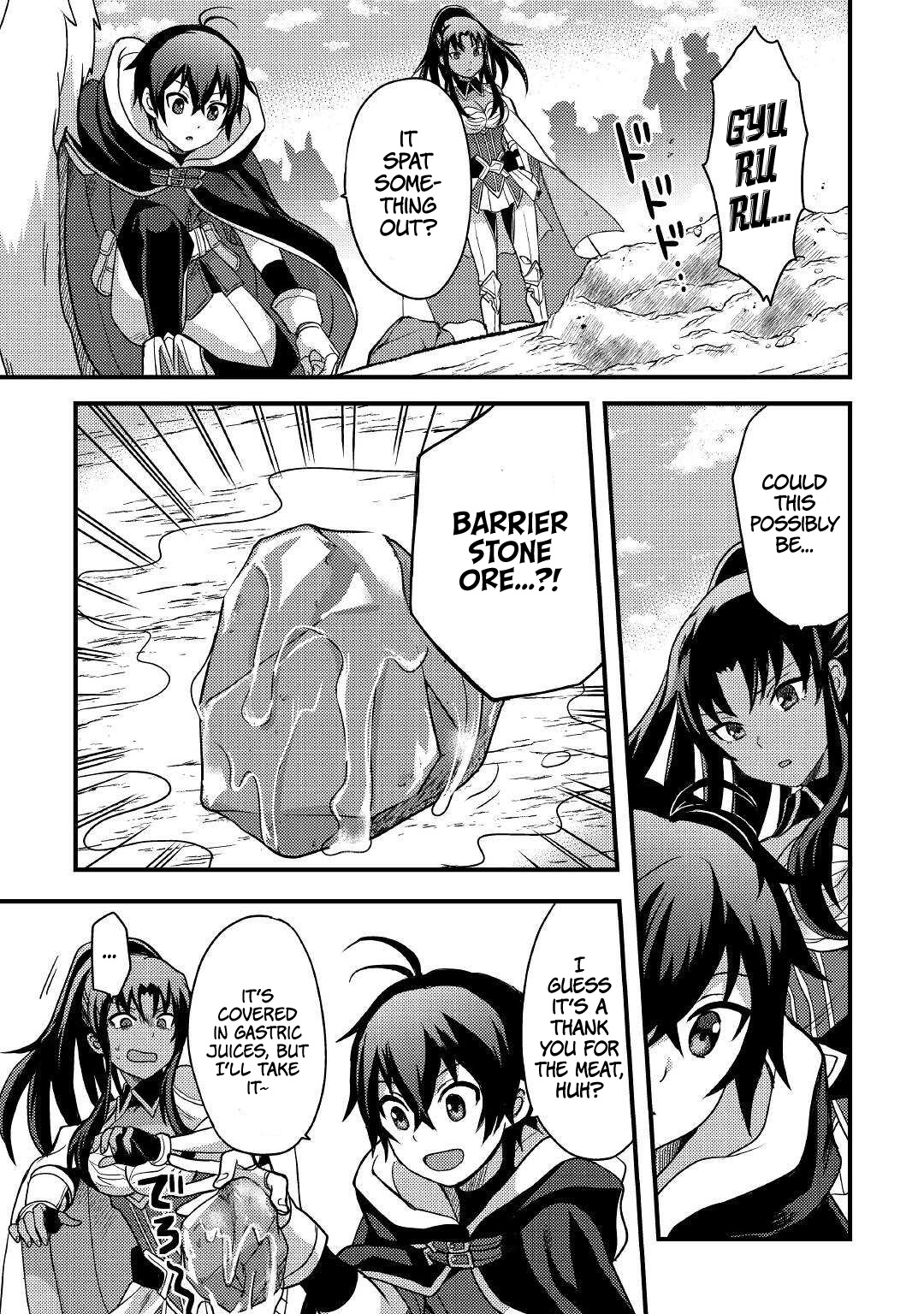 People Made Fun of Me for Being Jobless but Its Not Bad at All chapter 16 page 12