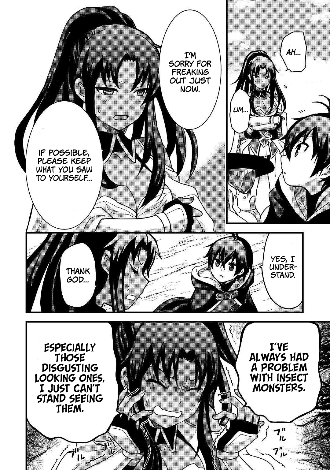 People Made Fun of Me for Being Jobless but Its Not Bad at All chapter 16 page 13