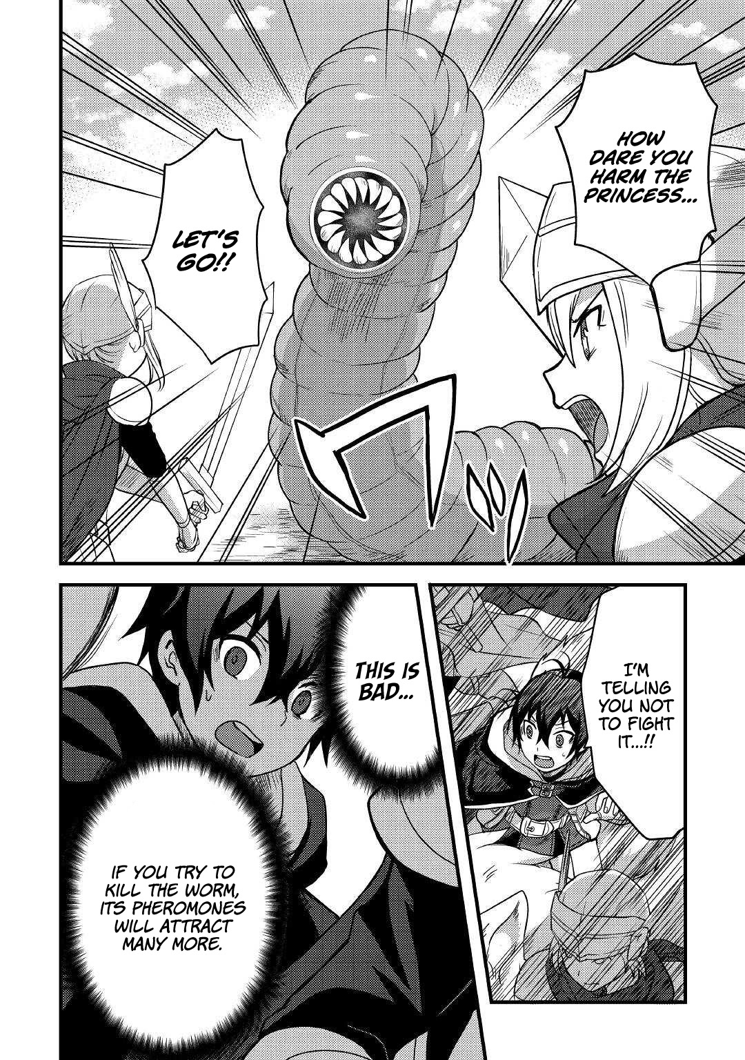 People Made Fun of Me for Being Jobless but Its Not Bad at All chapter 16 page 3