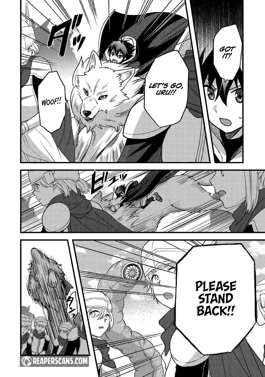 People Made Fun of Me for Being Jobless but Its Not Bad at All chapter 16 page 5