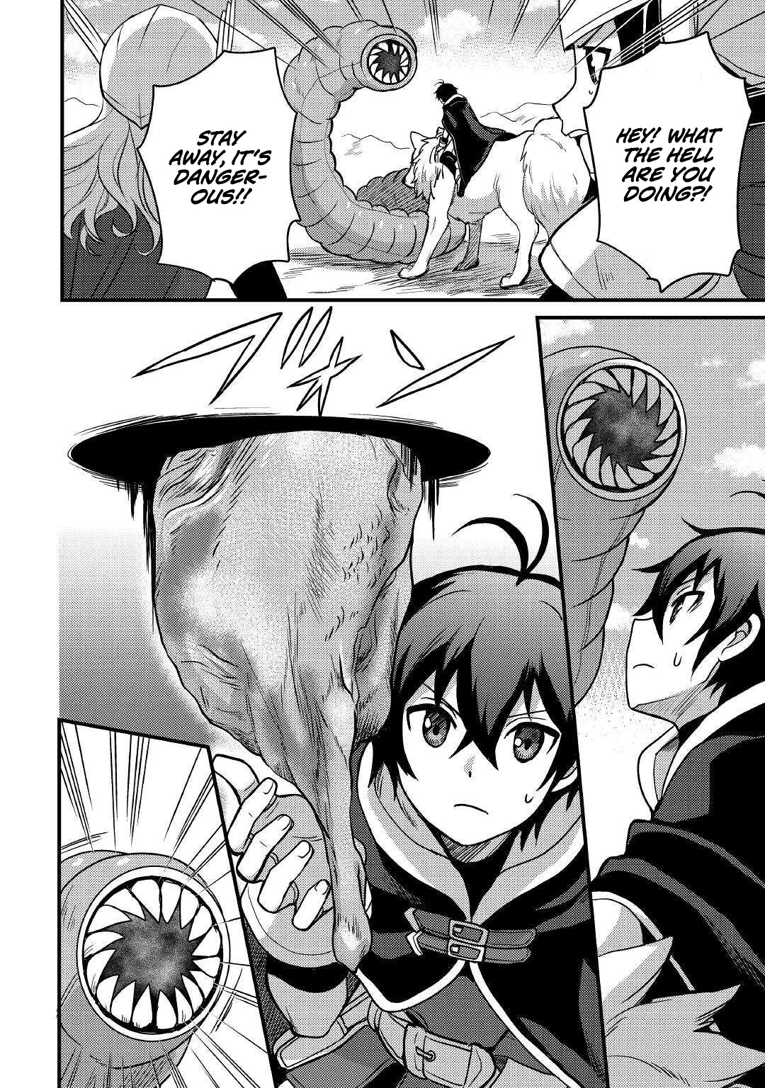 People Made Fun of Me for Being Jobless but Its Not Bad at All chapter 16 page 7